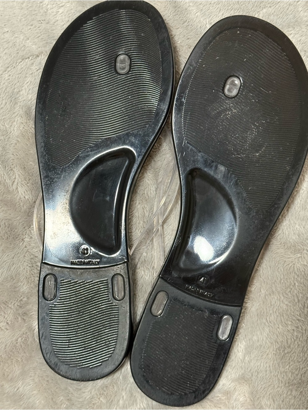 Christopher Esber - Jo PVC Sandal- Sz 41 - Picture 10 of 10